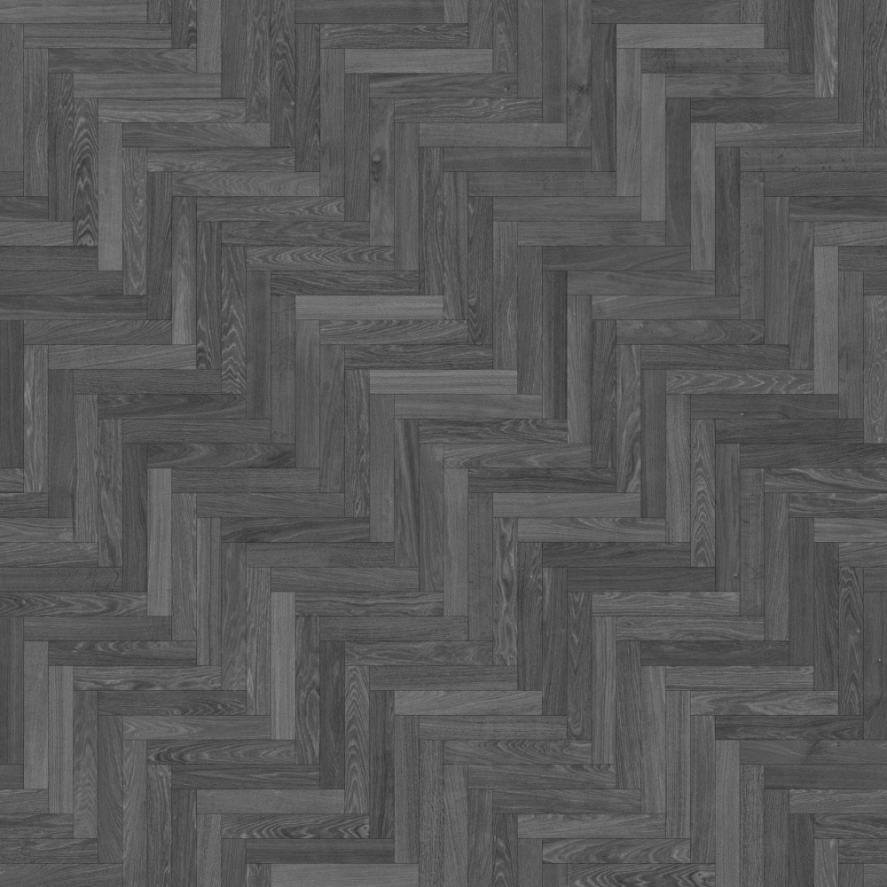 Real-time material-wood floor-herringbone board