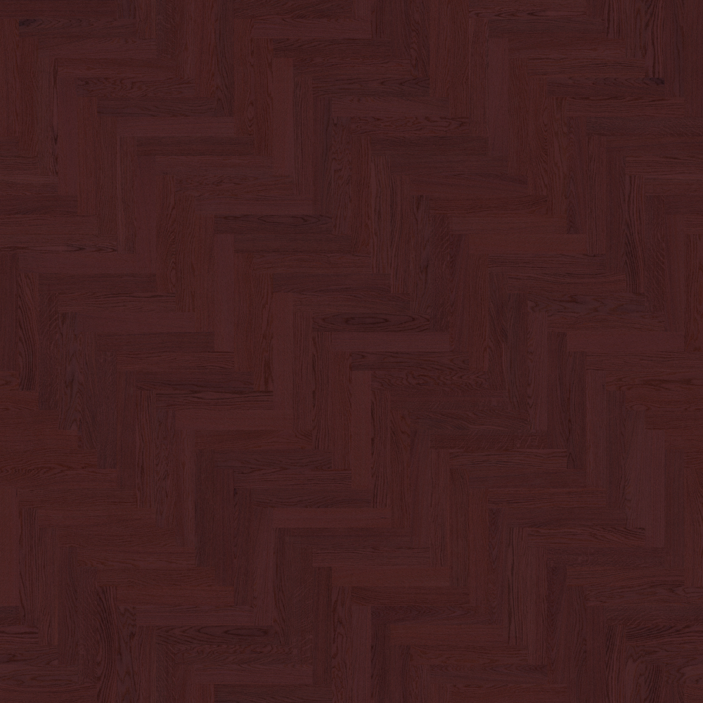 Real-Time material-wood floor-herringbone board