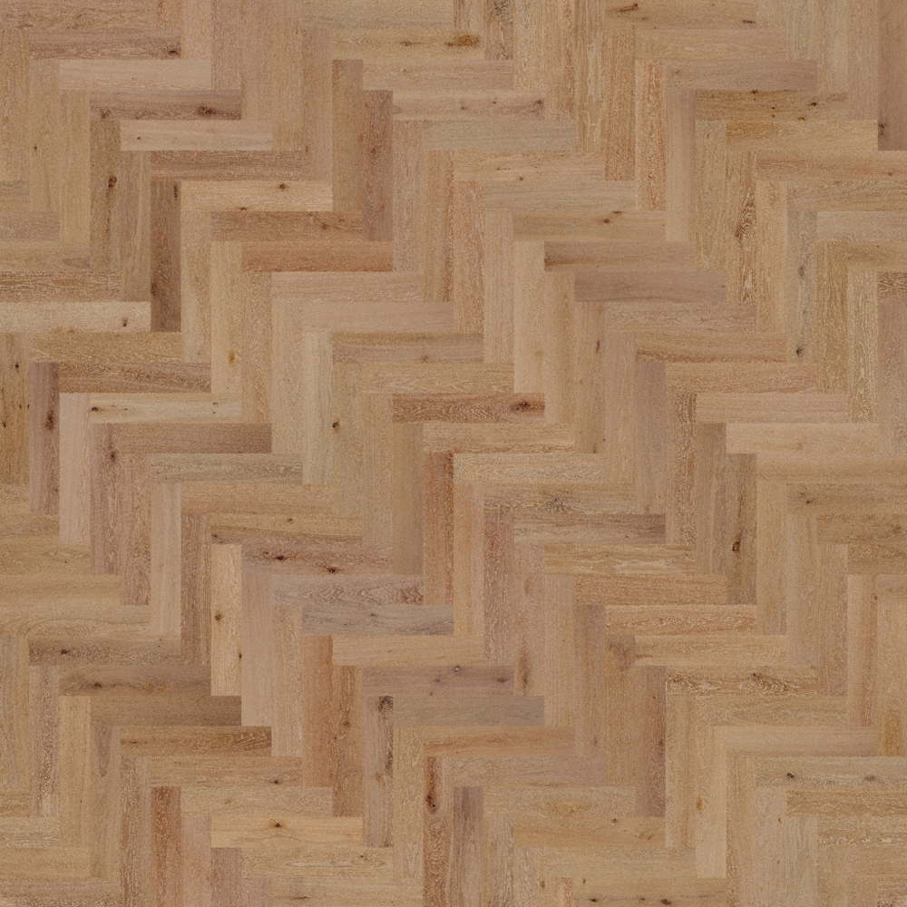 Real-Time material-wood floor-herringbone board
