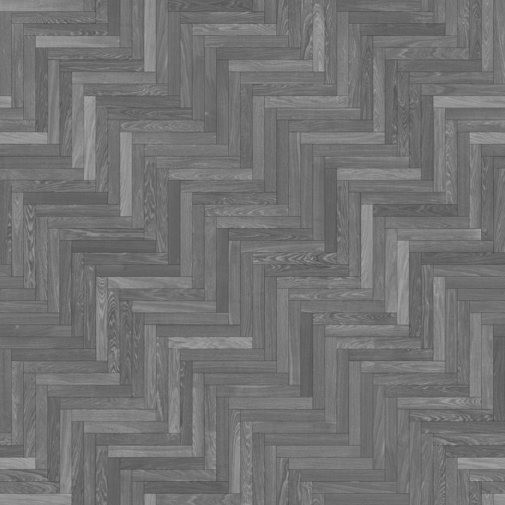 Real-Time material-wood floor-herringbone board