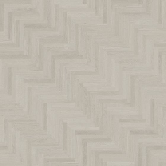 Herringbone Wood Floor 3D Model in Earth Color