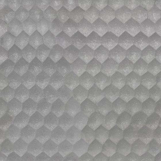 Gray Plastic 3D Model for Soft Furnishings