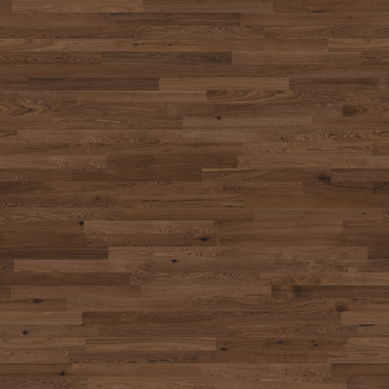 Brown Wood I-Board Floor 3D Model - Real-Time Material