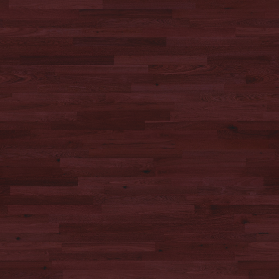 Real-Time Material Wood Floor I-Board in Brown