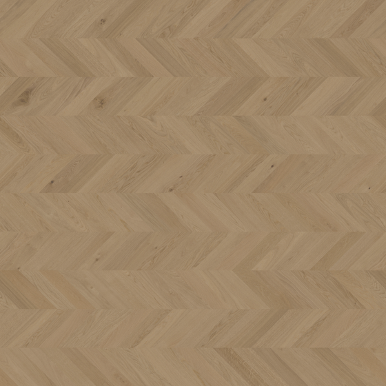 Herringbone Wood Floor Real-Time Material 3D Model in Brown