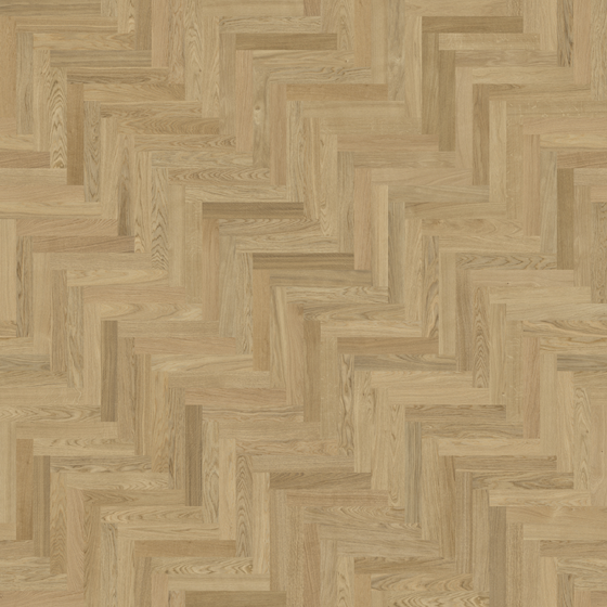 Brown Herringbone Wood Floor Material 3D Model
