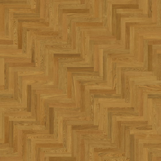 Herringbone Wood Floor 3D Material in Brown