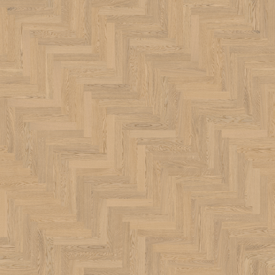 Herringbone Wood Floor 3D Model in Brown