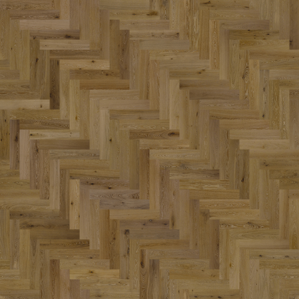 Real-Time material-wood floor-herringbone board