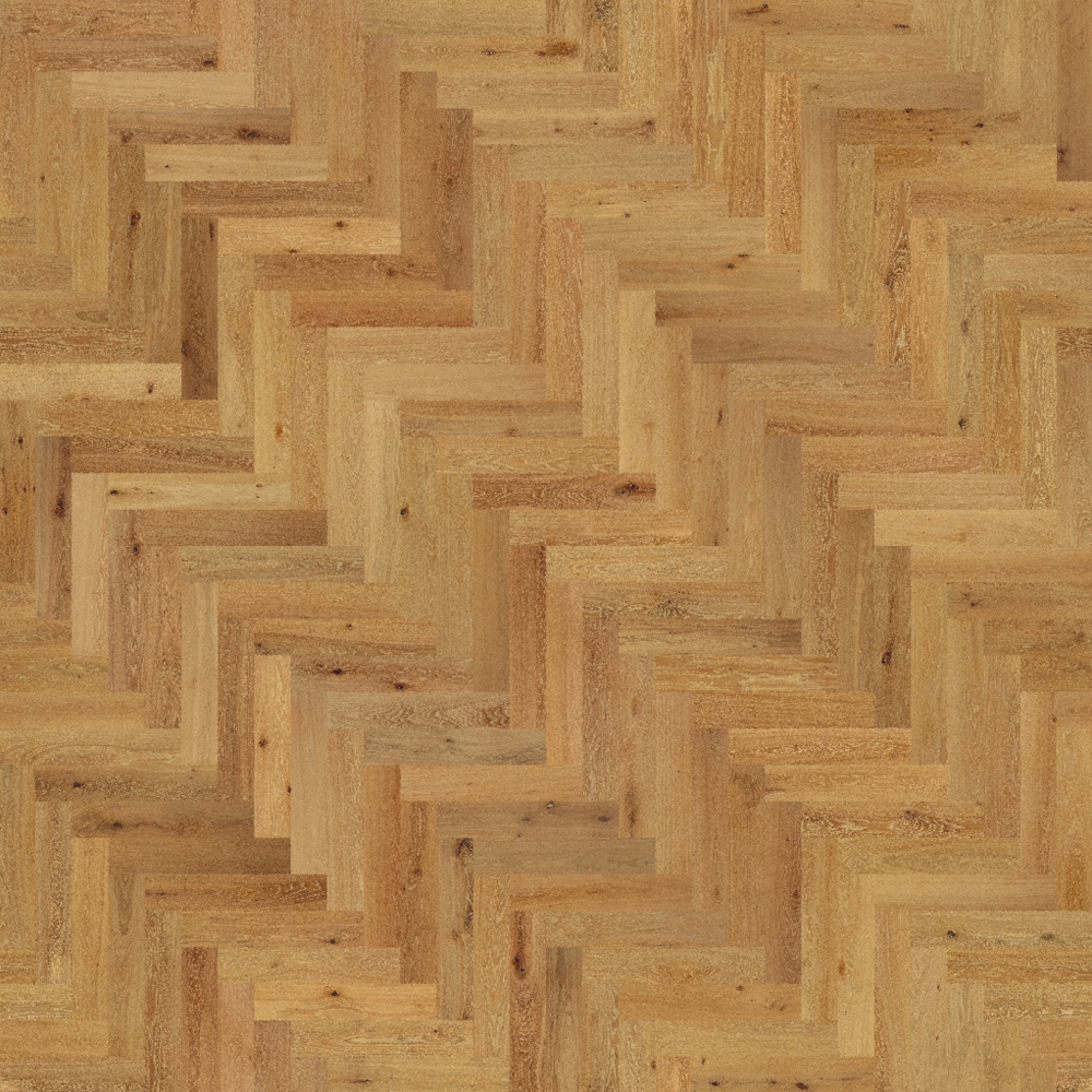 Real-time material-wood floor-herringbone board