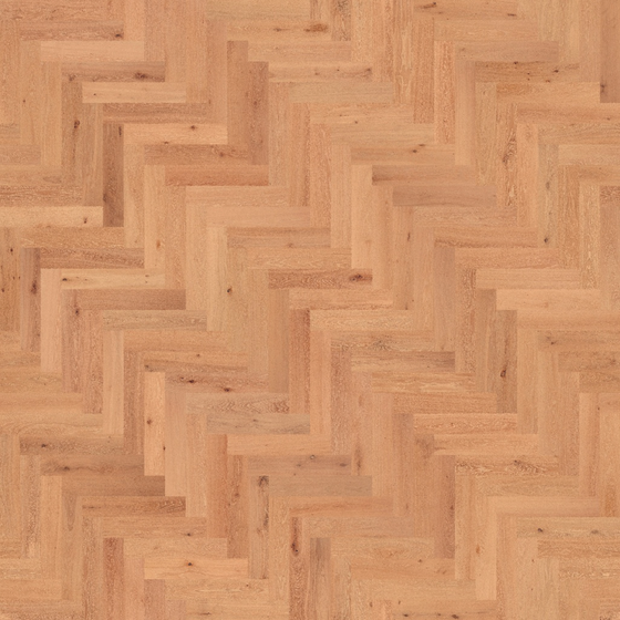 Real-Time Material Herringbone Wood Floor 3D Model in Brown