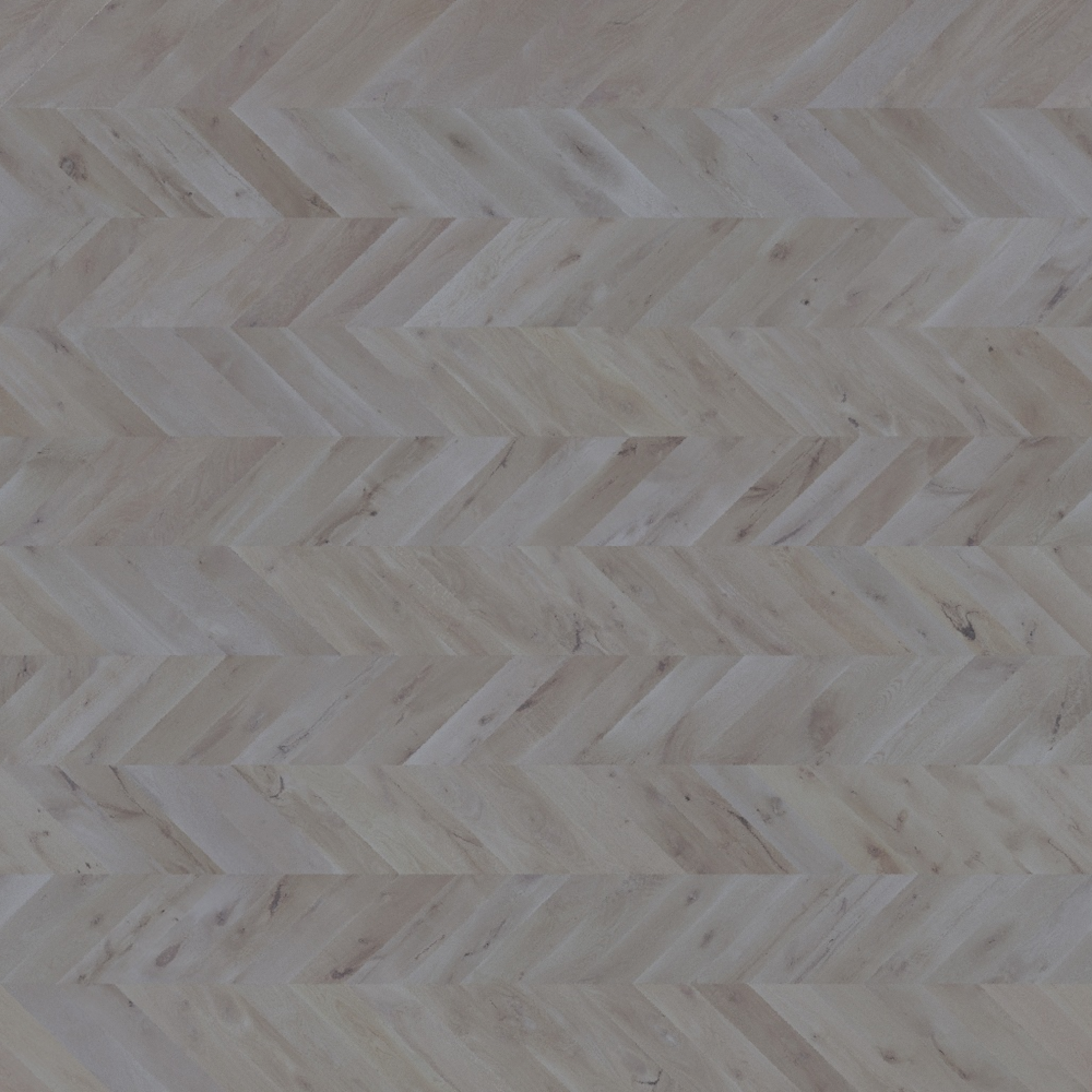 Real-time material-wood floor-herringbone board