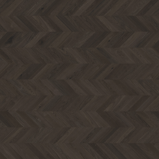 Herringbone Wood Floor 3D Model in Brown for Soft Decor