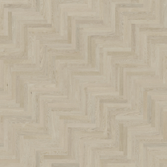 Elegant Earth Color Herringbone Wood Floor 3D Model