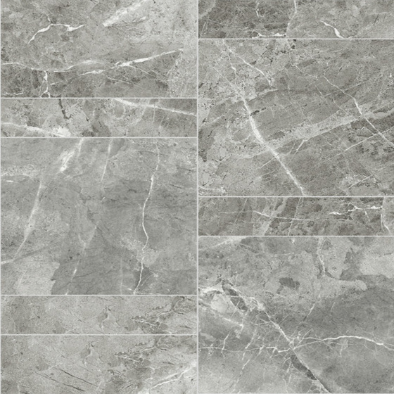 Gray Stone Real-Time Material 3D Model