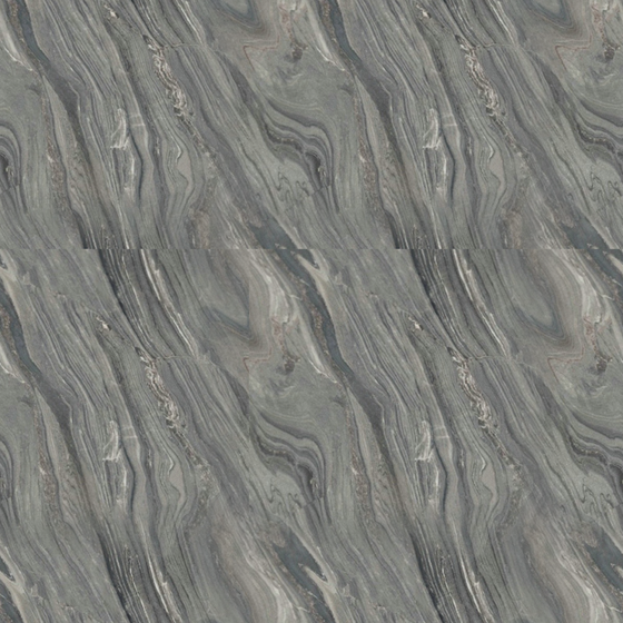 Real-Time Stone Floor Tile Material in Brown