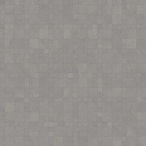 Gray Ceramic Tile Material 3D Model