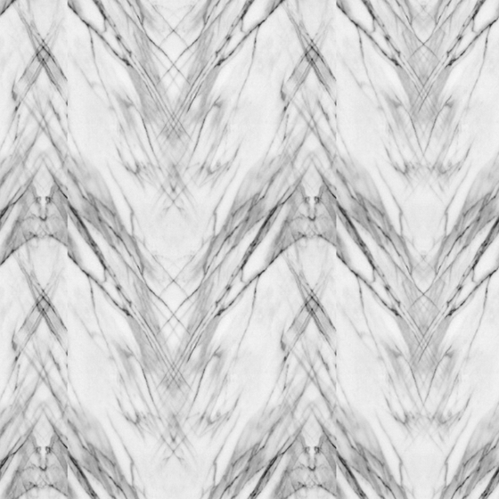Real-Time Material Stone Marble 3D Model in Gray