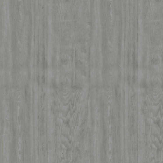 Rich Gray Wood Grain 3D Material for Interiors