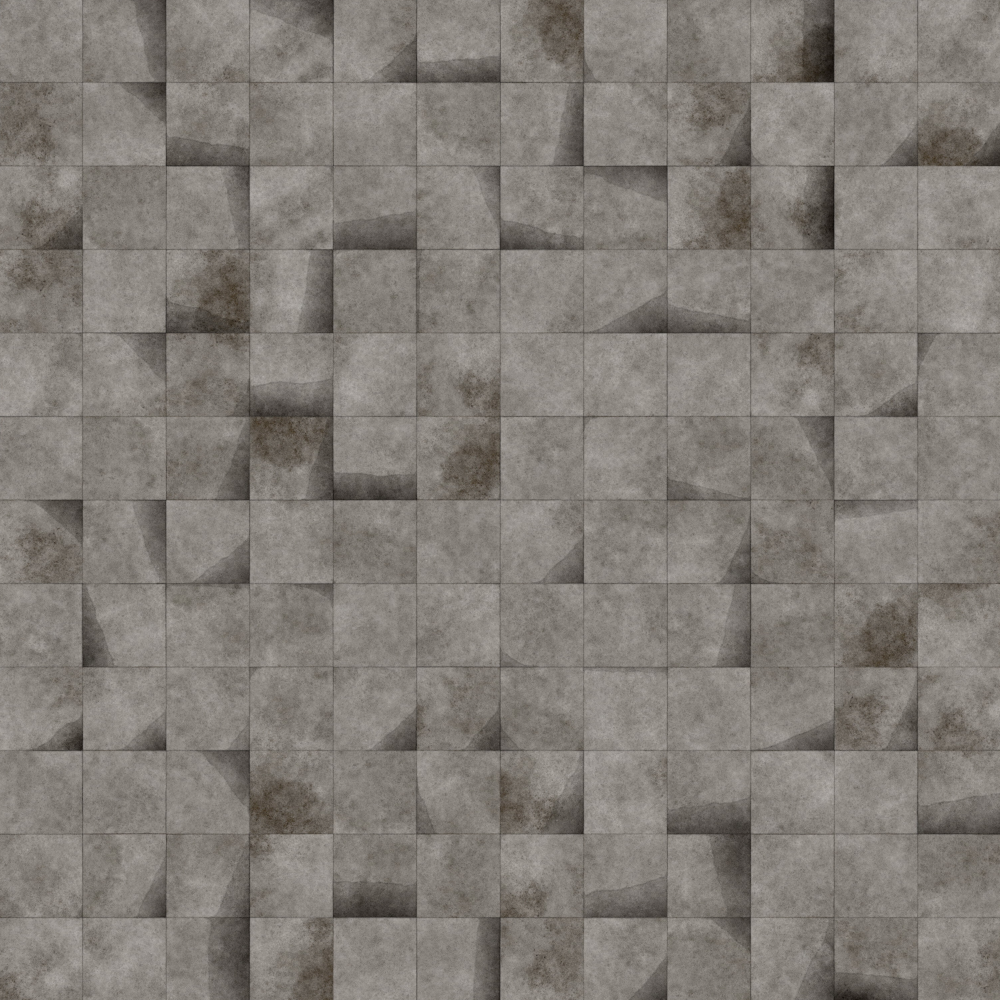 Real-time material-building-ceramic tile