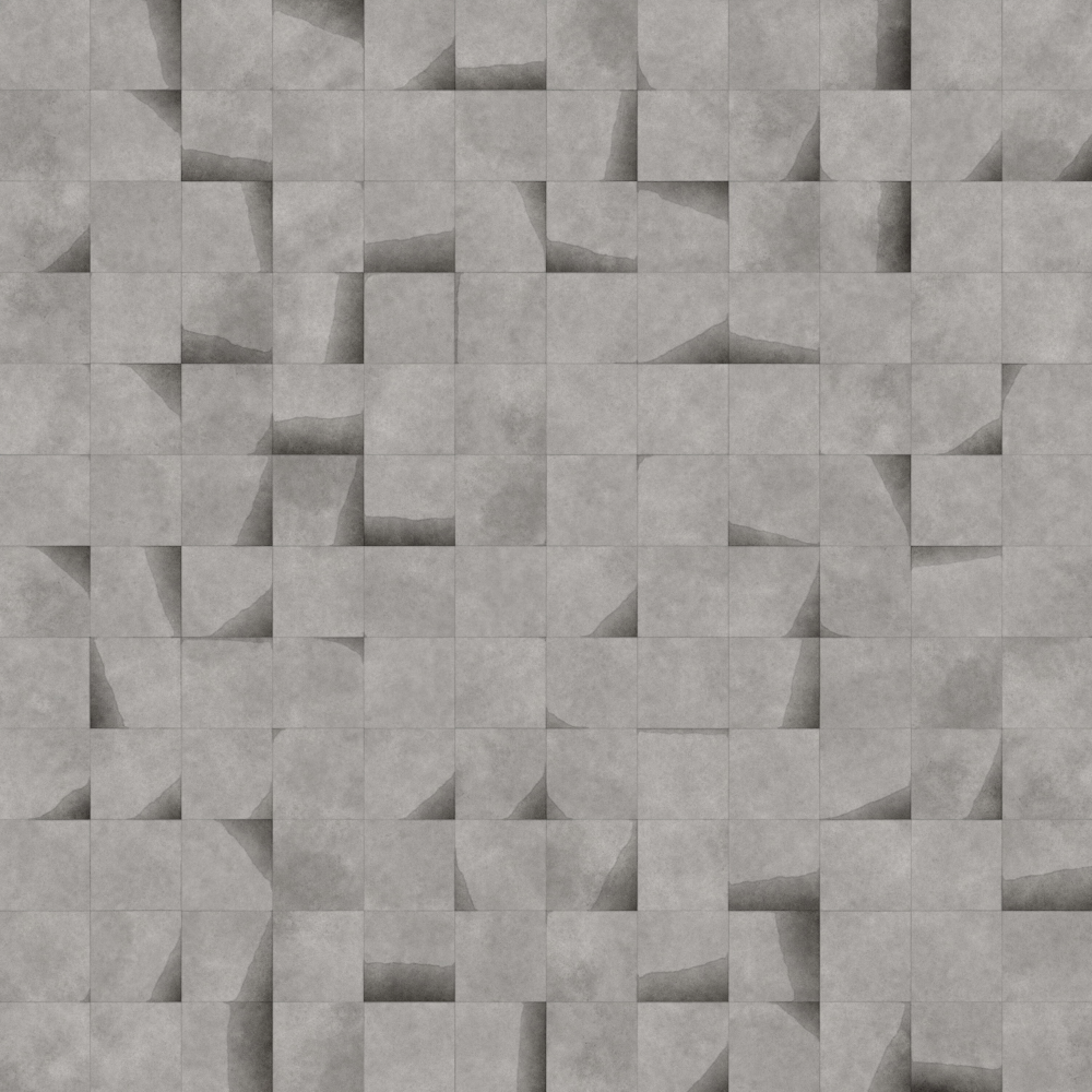 Real-time material-building-ceramic tile