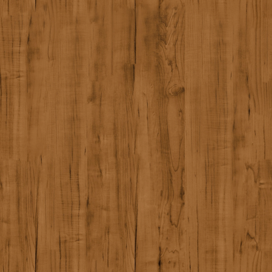 Real-Time Wood Grain Material in Brown