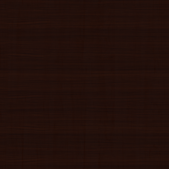 Black Wood Grain Material 3D Model
