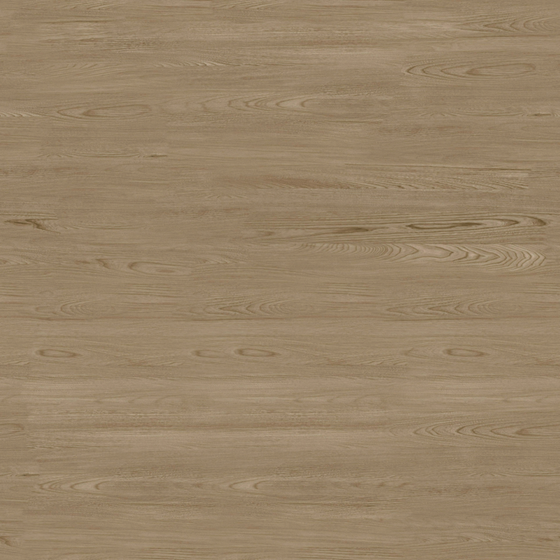 Wood Grain Real-Time Material in Brown