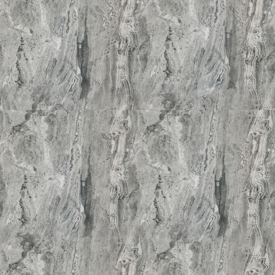 Real-Time Material Stone 3D Model in Gray