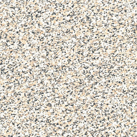 Real-Time Stone Material 3D Model in White