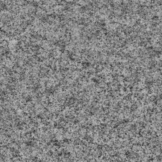 Real-Time Stone Material 3D Model in Gray