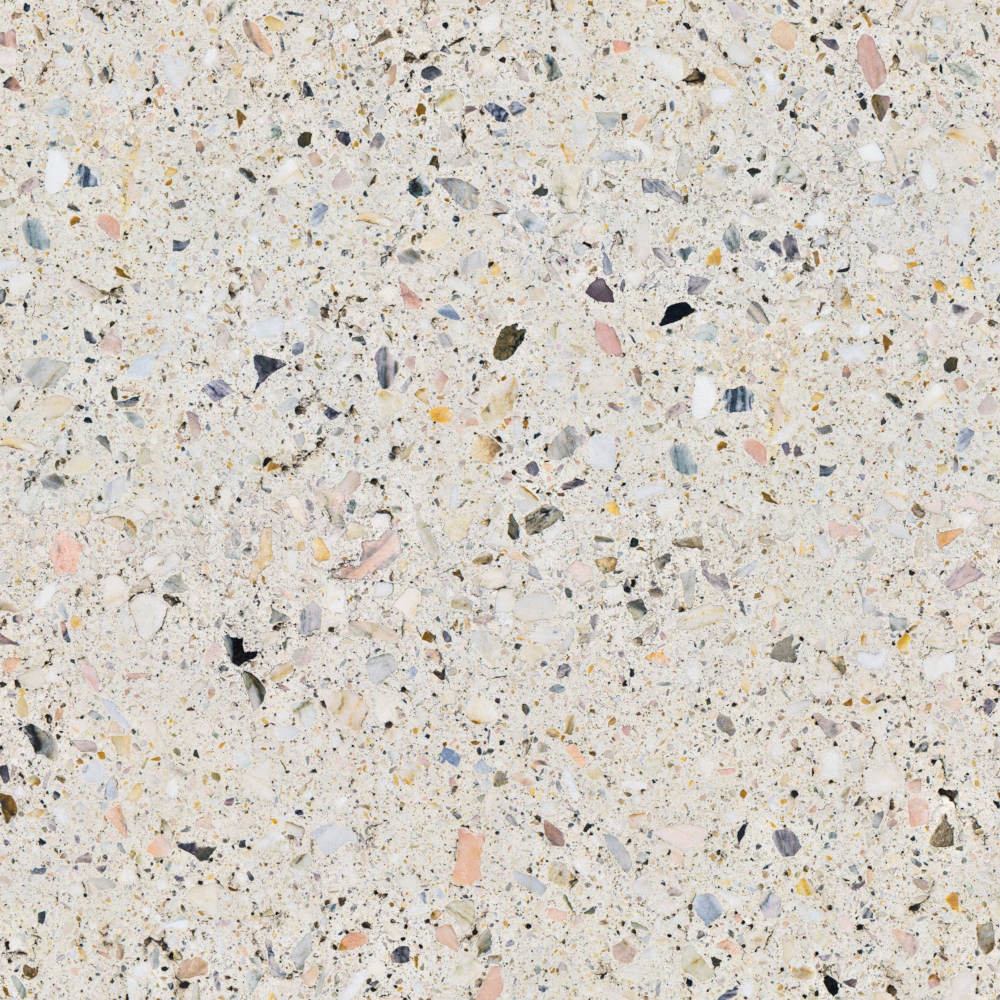 Terrazzo tiles
