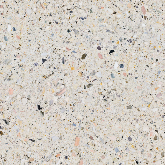 Stylish Terrazzo Tiles 3D Material for Interiors