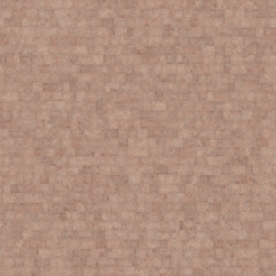 Real-Time Material Building - Ceramic Tile in Brown