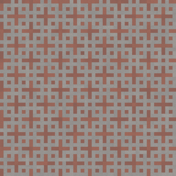 Brown Ceramic Tile Material 3D Model