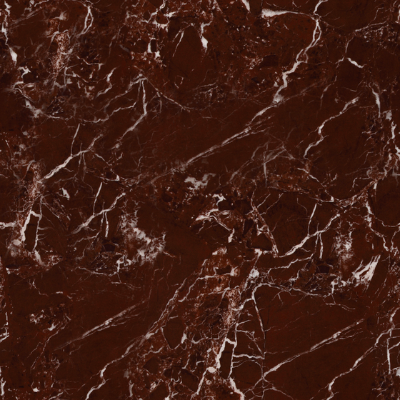 Real-Time Marble Stone 3D Material in Brown