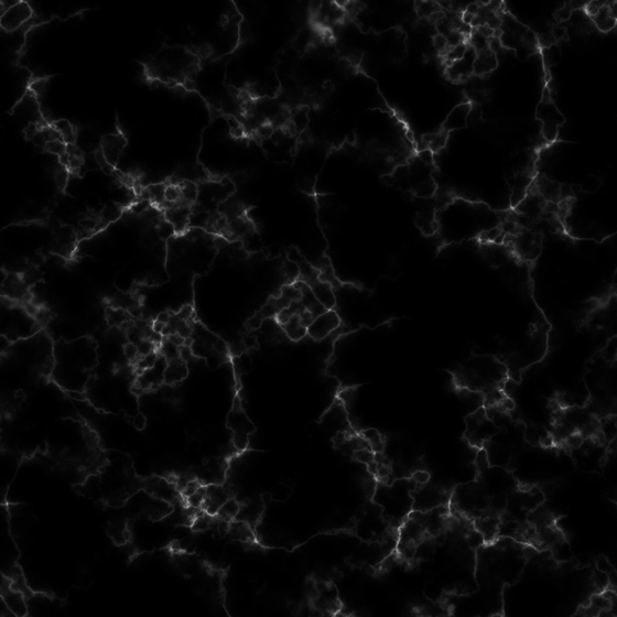 Black Marble Stone Material 3D Model