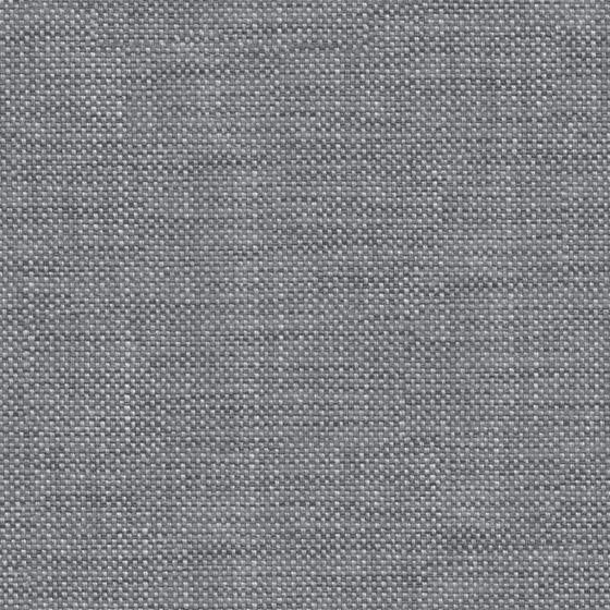 Real-Time Material Fabric Curtain Cloth in Gray
