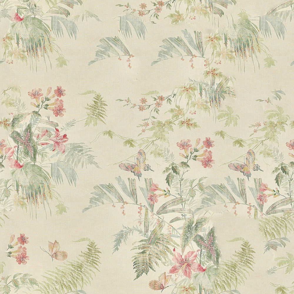 Real-Time Material-fabric-Curtain Cloth