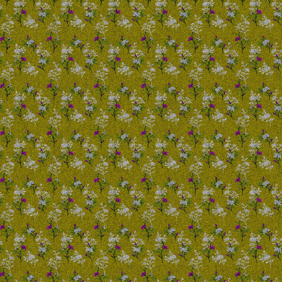 Earth Colored Curtain Cloth 3D Model for Soft Furnishings