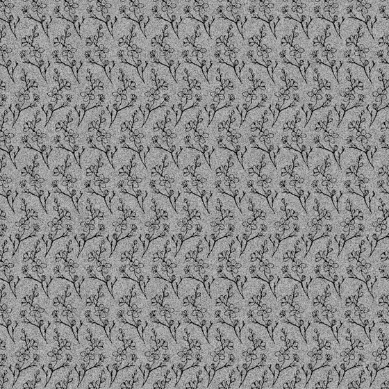 Real-Time Fabric Material Curtain Cloth 3D Model in Gray