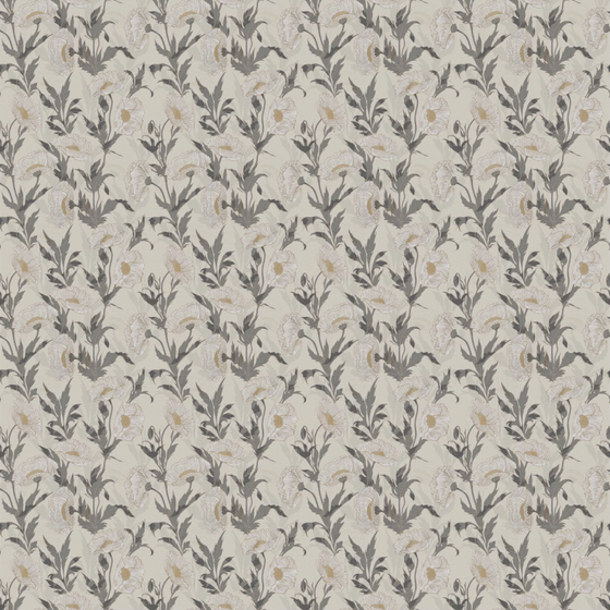 Gray Fabric Window Screen 3D Model for Soft Furnishings