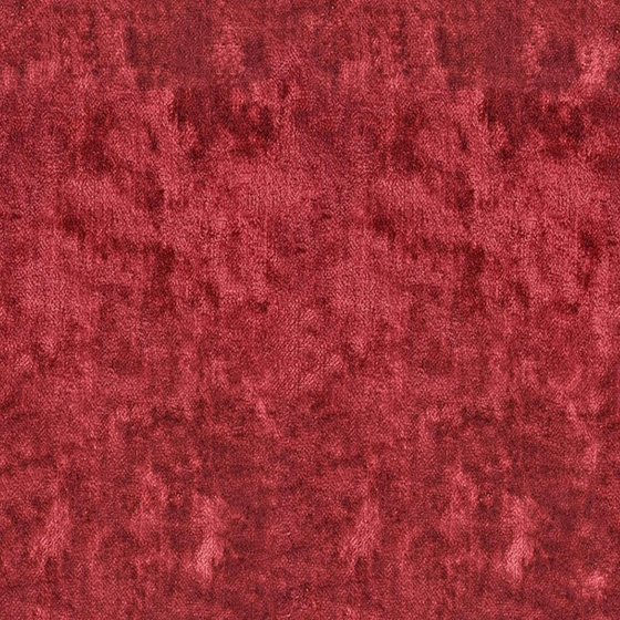 Real-Time Home Fabric Material 3D Model in Red