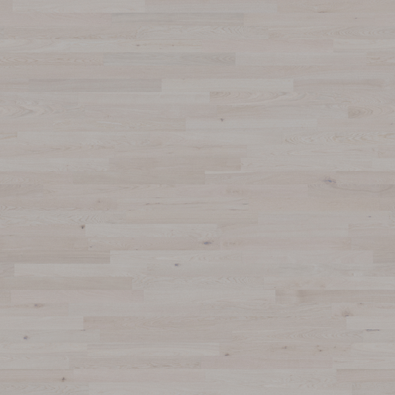 Real-Time Material Wood Floor I-Board in Gray