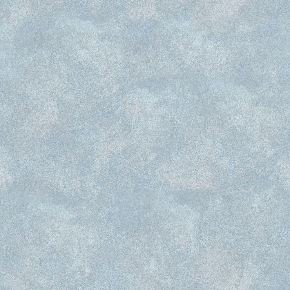 Ice yarn -- sky blue