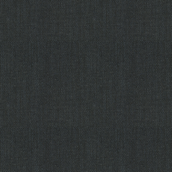 Black Cotton and Linen Fabric Material 3D Model