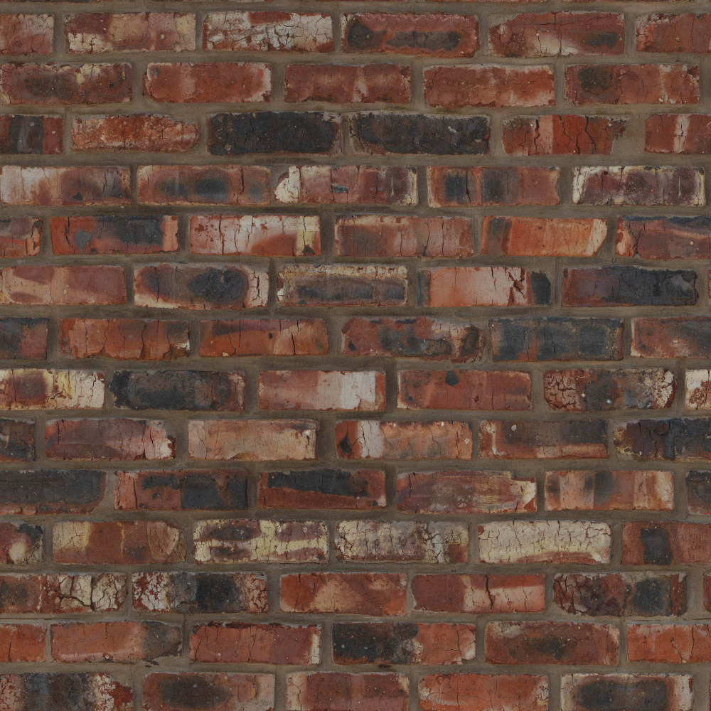 red brick