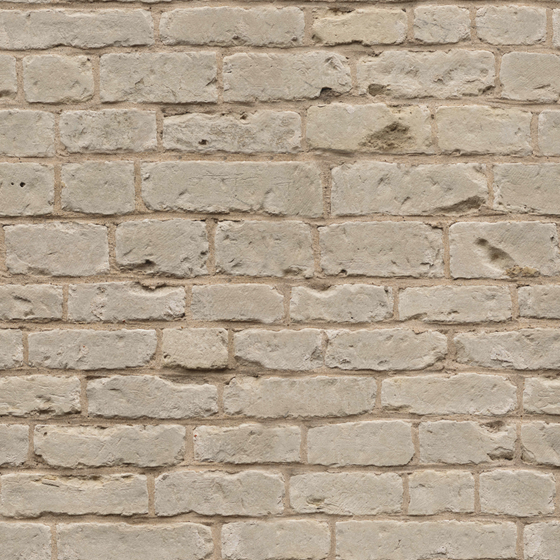 Earth-Colored Blue Brick 3D Model for Commercial Use