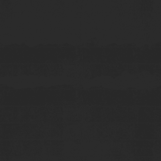 Modern Paint Table 3D Model in Black