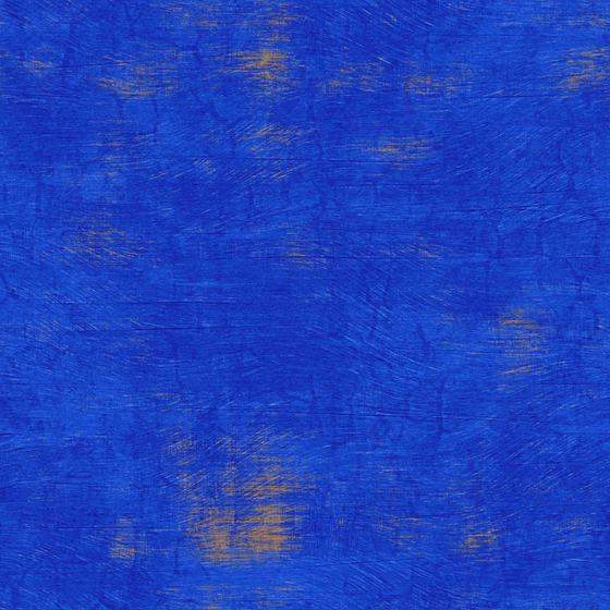 Blue Paint 3D Model – Vibrant Texture